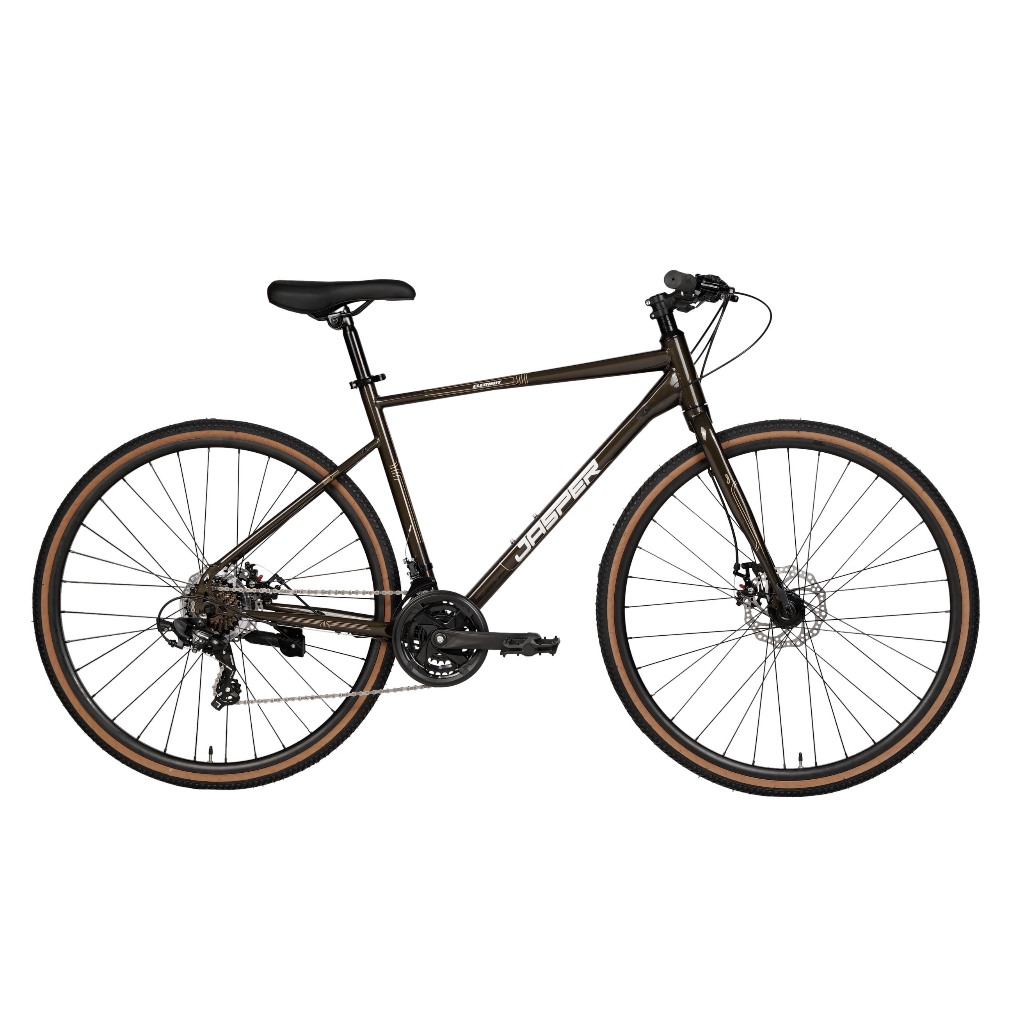 SEPEDA BALAP ELEMENT ROADBIKE HYBRID JASPER 24SP 700C