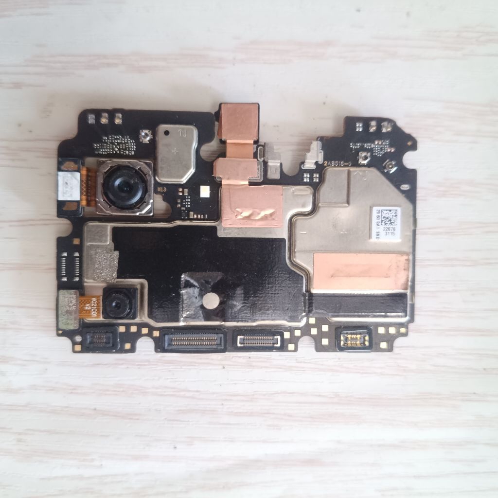 MESIN REALME C33 NORMAL TESTED NOPOLA BERGARANSI