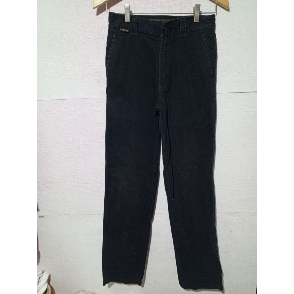 celana panjang jeans denim stievers size 27-30 second