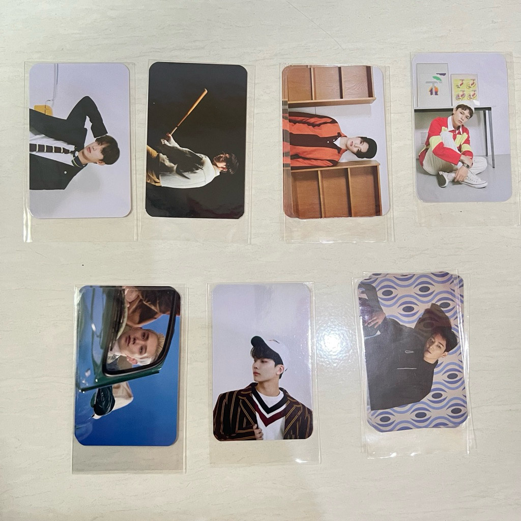 SEVENTEEN SEMICOLON POB MECIMA