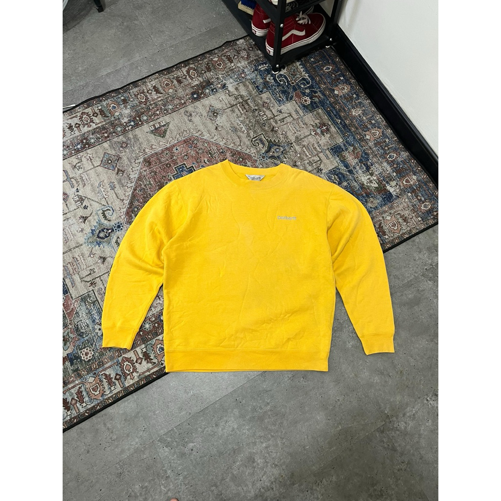 CREWNECK CARHARTT 90’s BASIC