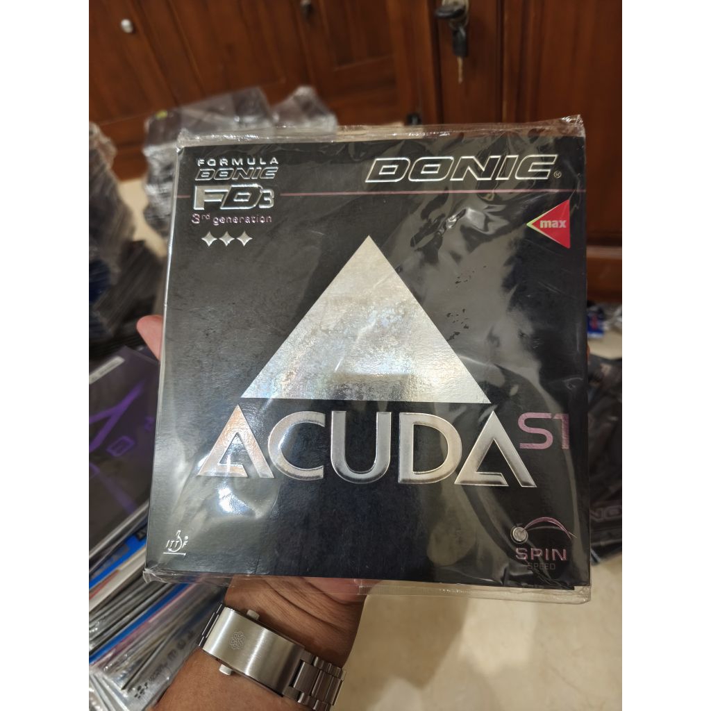 DONIC ACUDA S1