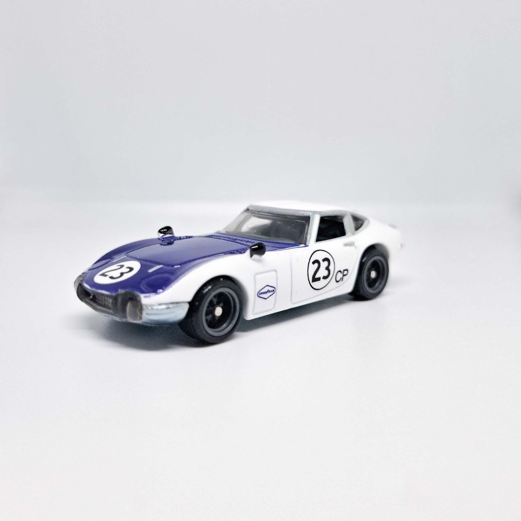 Hot Wheels Premium Toyota 2000GT Loose
