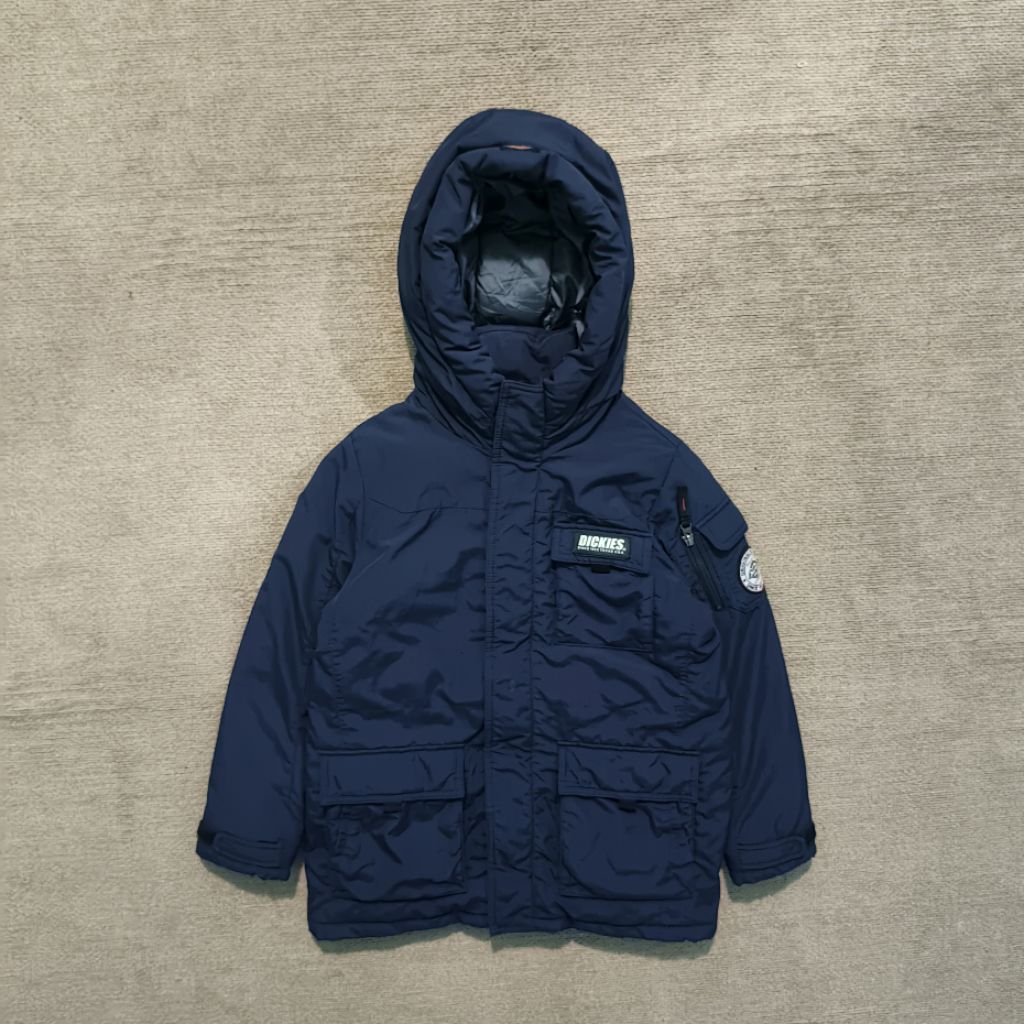 Puffer Jacket Bulang Dickies