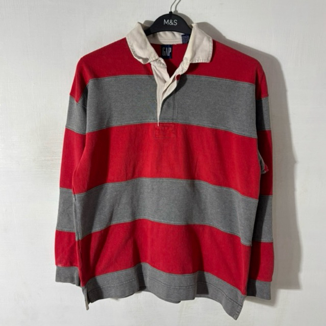 POLO RUGBY GAP STRIPE