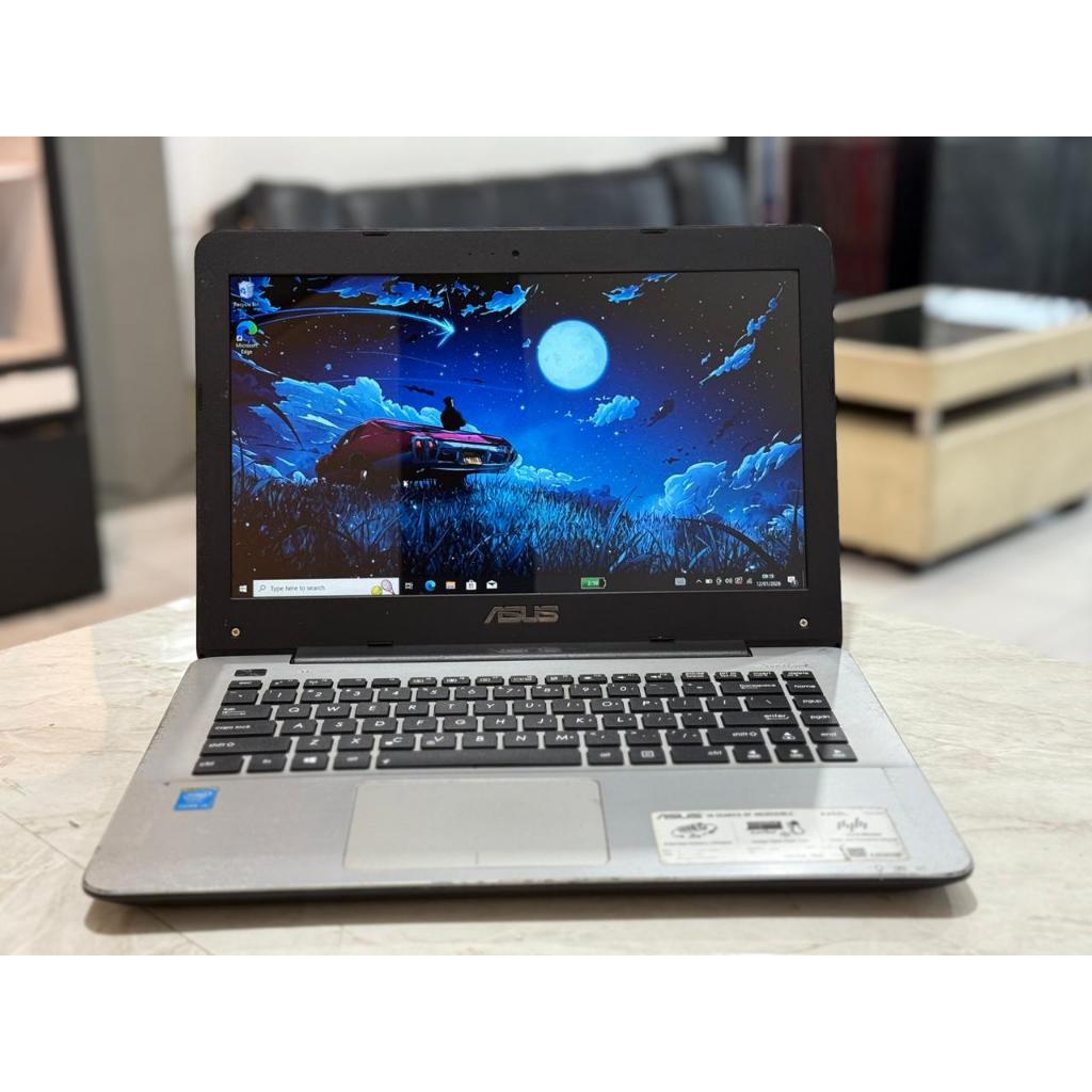 Laptop Asus X455L Intel Core i3 RAM 8GB Dual Storage SSD 128GB + HDD 500GB
