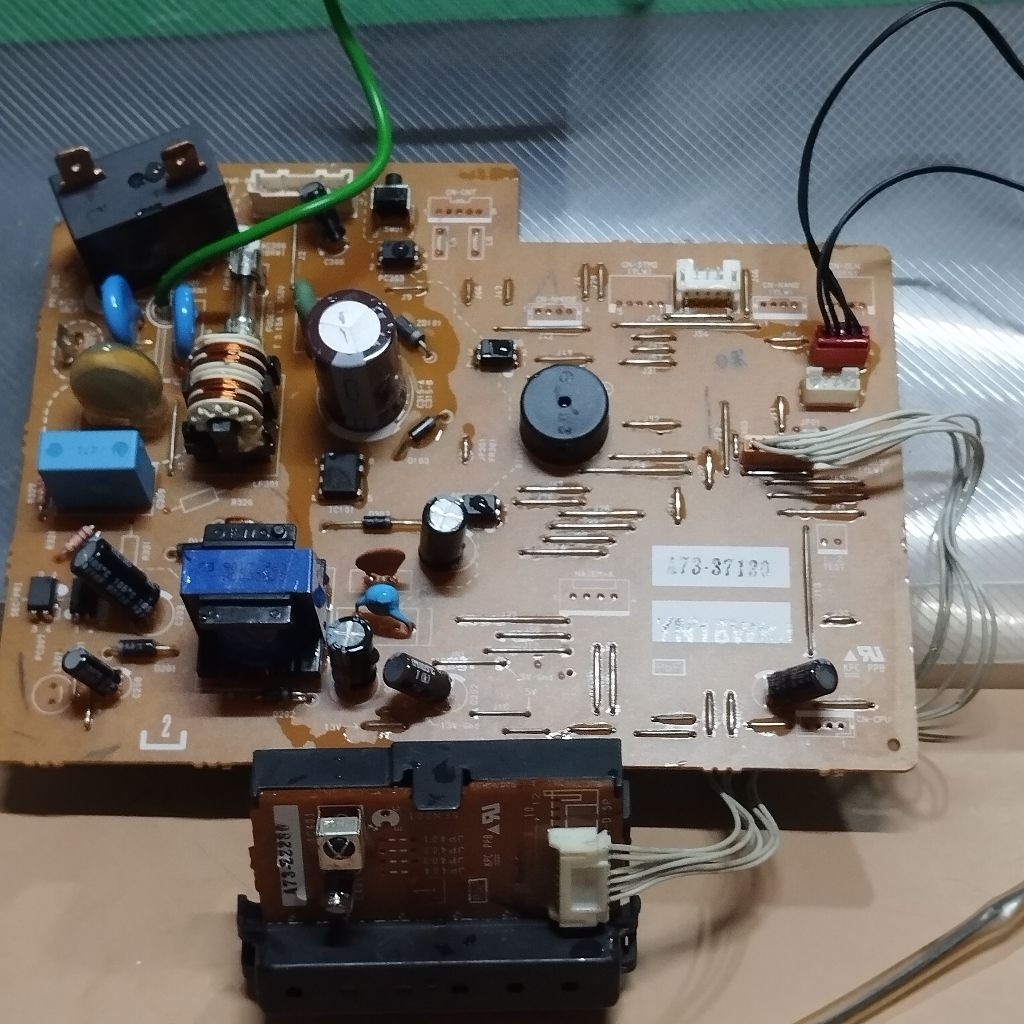 modul AC panasonic 2pk YN18WKJ