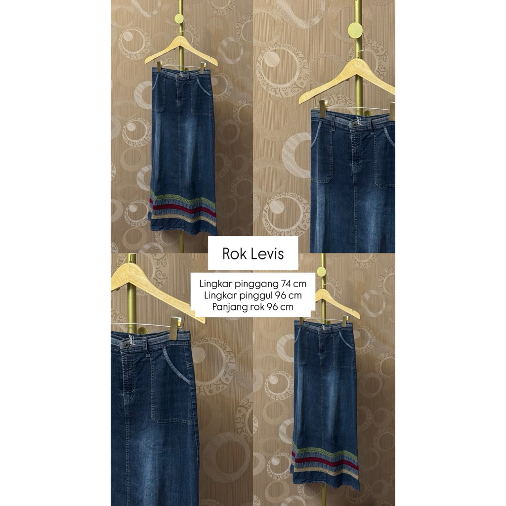 PL Rok Jeans