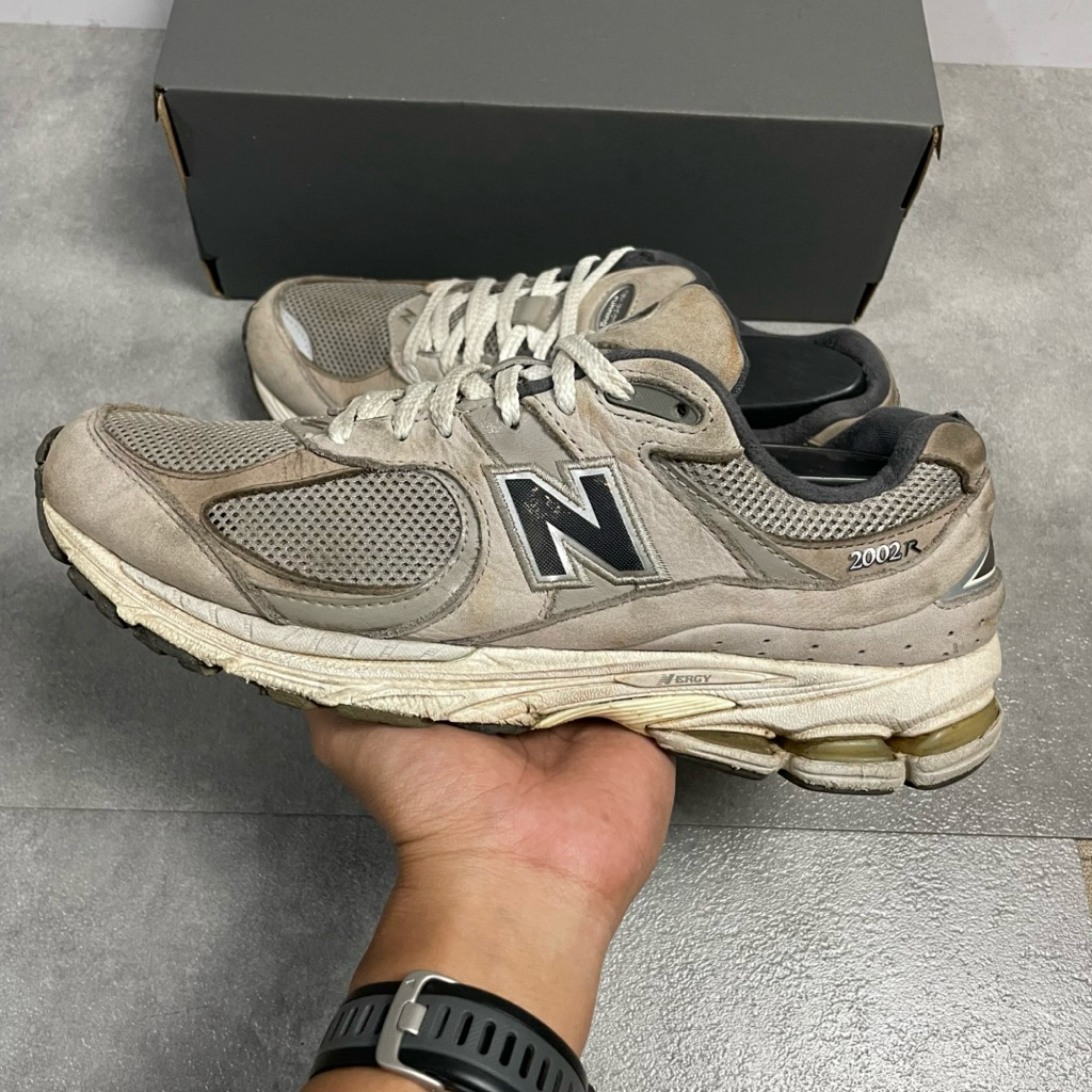 New Balance 2002R Warm Alpaca #M1310