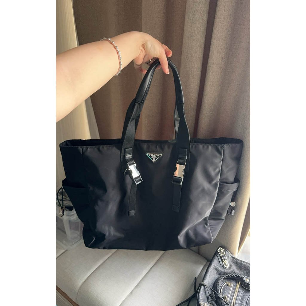 Prad4 Tote Bag Super Mir0r