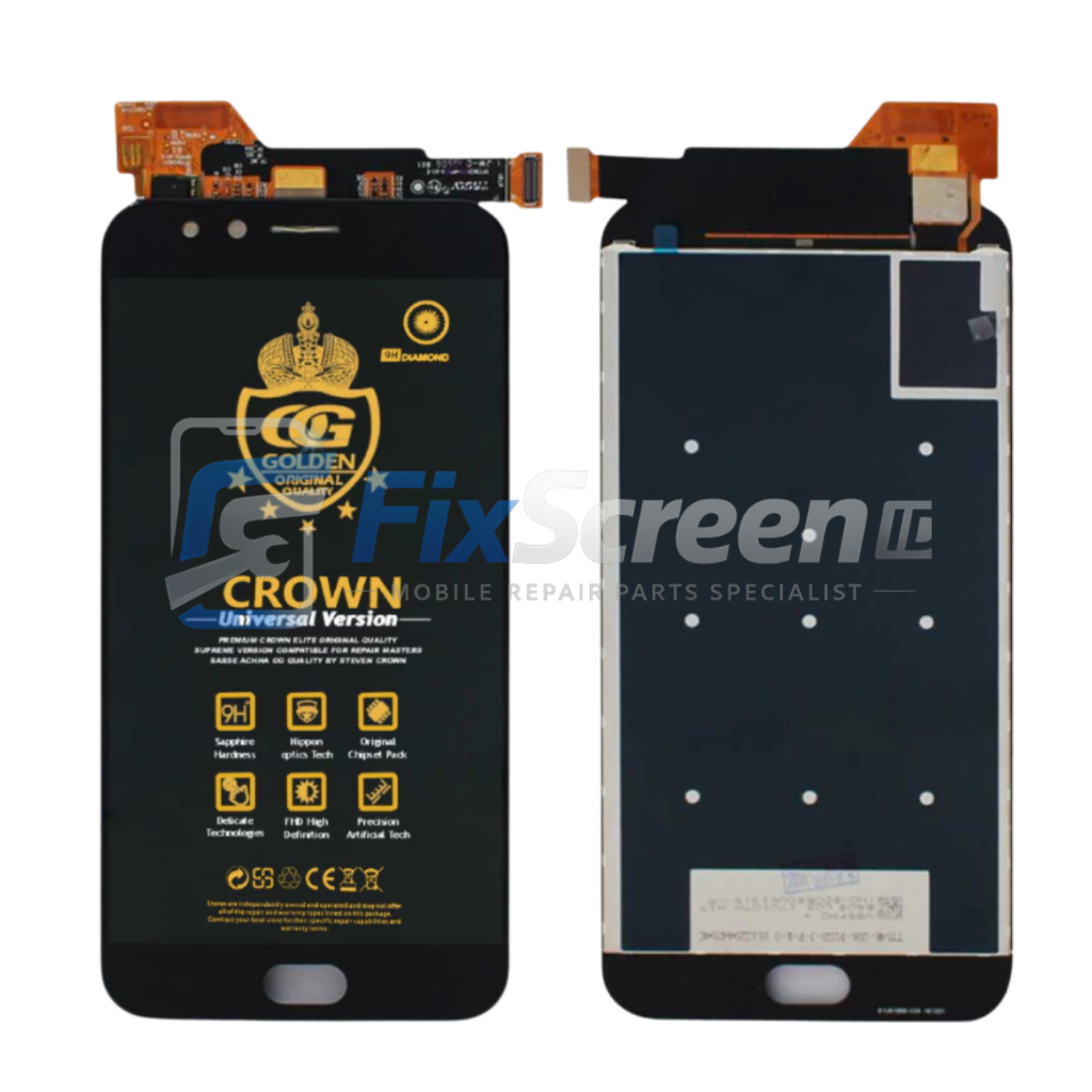 LCD VIVO V5 PLUS / VIVO 1611 TOUCHSCREEN FULLSET COMPLETE ORIGINAL