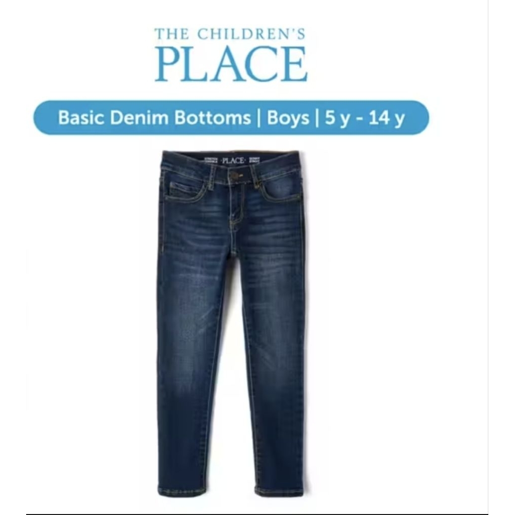 Celana jeans skinny original brand Plac*e