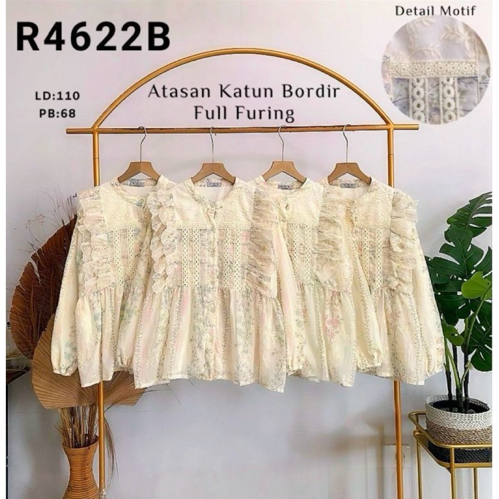 blouse VNS katbol premium