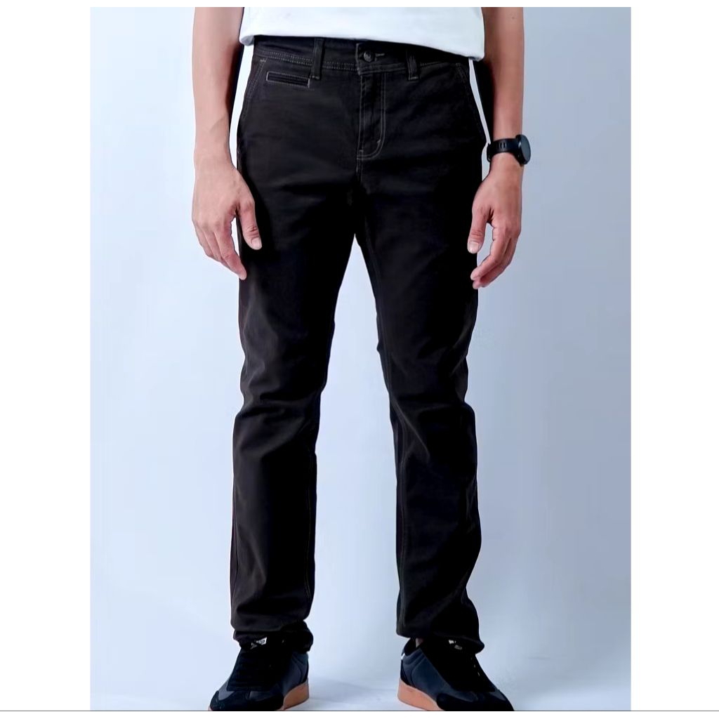 Lois Celana Chino Slim Fit Stretch HSS014DG