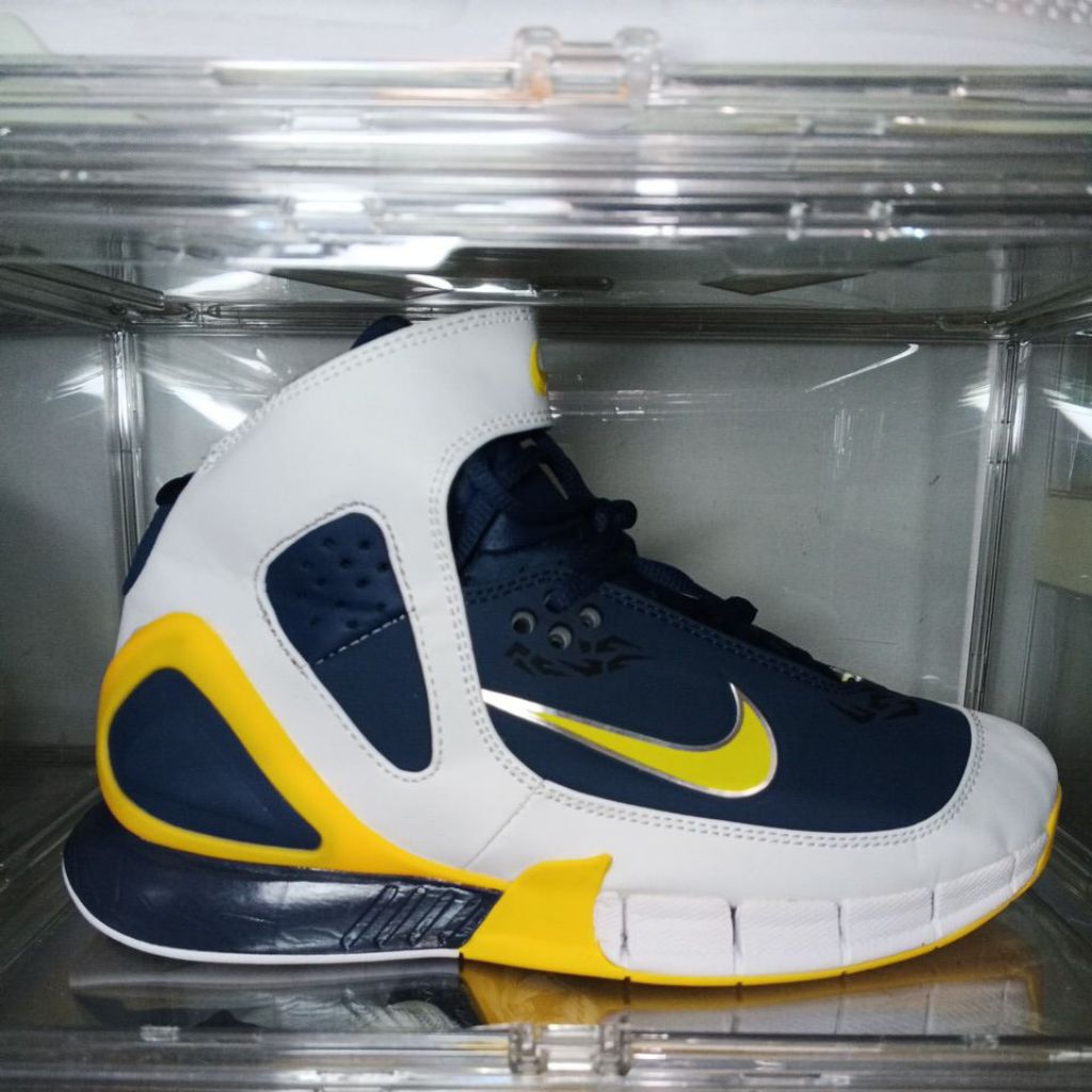 Jual Sepatu Basket Second
