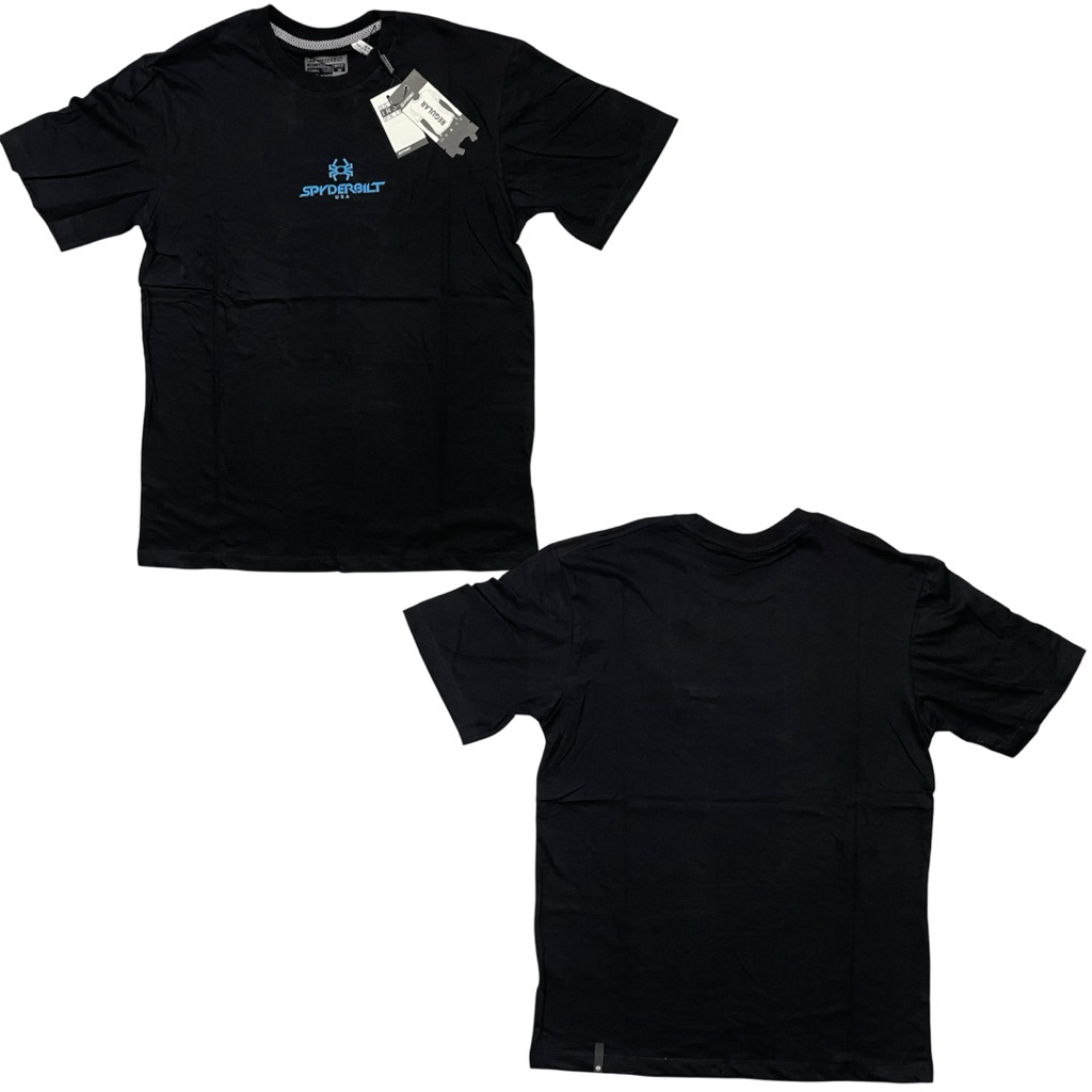 BAJU KAOS SPYDERBILT SIMPLE GRADE ORIGINAL (BISA COD)