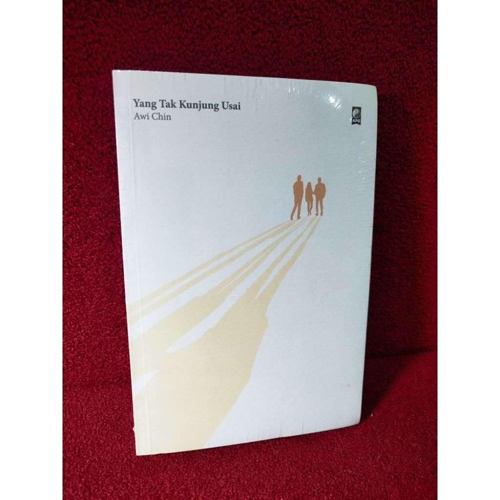 ORI segel Yang Tak Kunjung Usai Awi Chin KPG