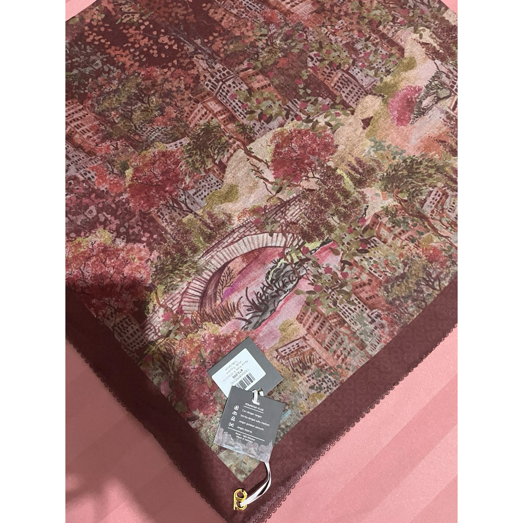 Newyork Tolerance Buttonscarves fullset box