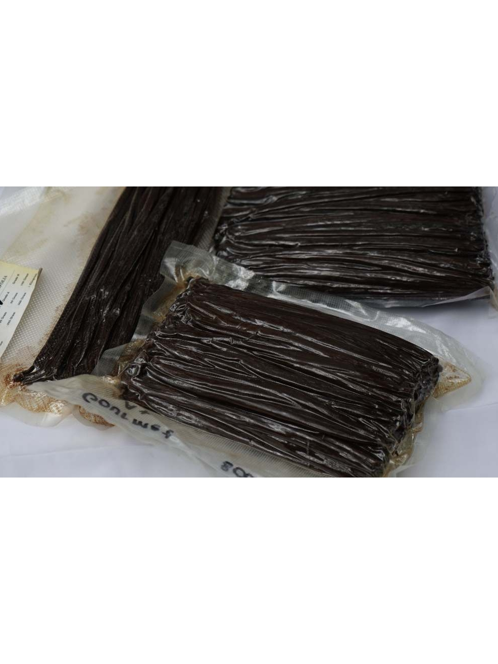 Vanilla bean Planifolia 1 kg