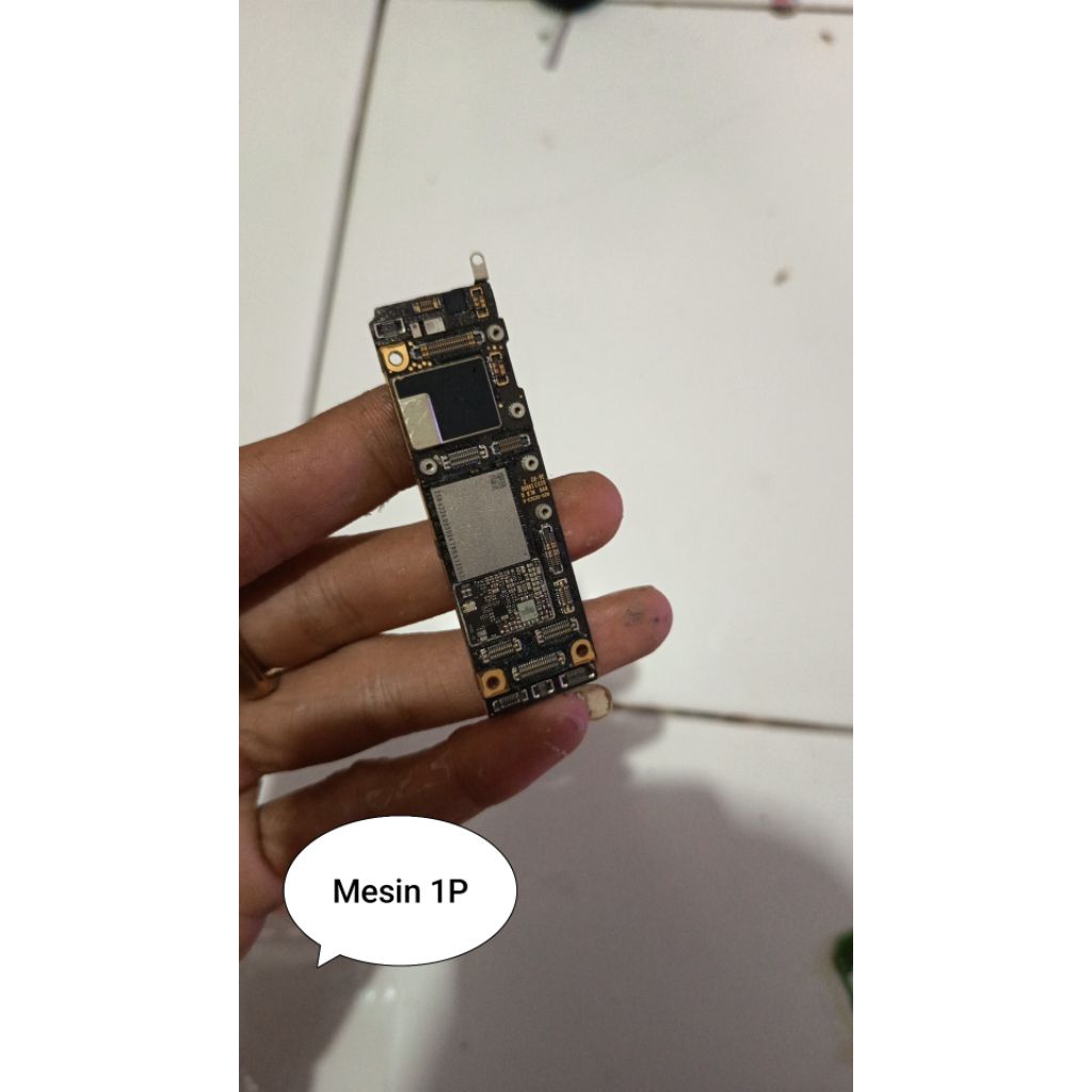 mesin iphone 11 mati total