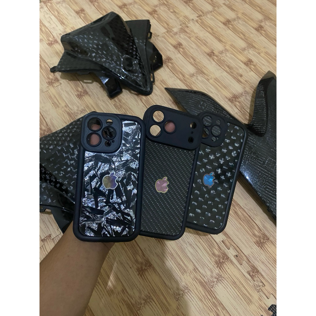 Case Custom CARBON KEVLAR / KARBON FORGED