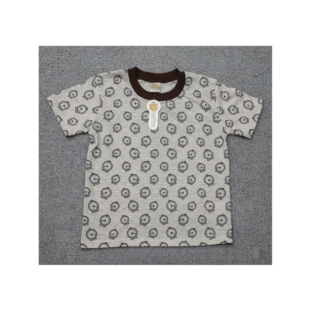 Kaos anak laki-laki little m