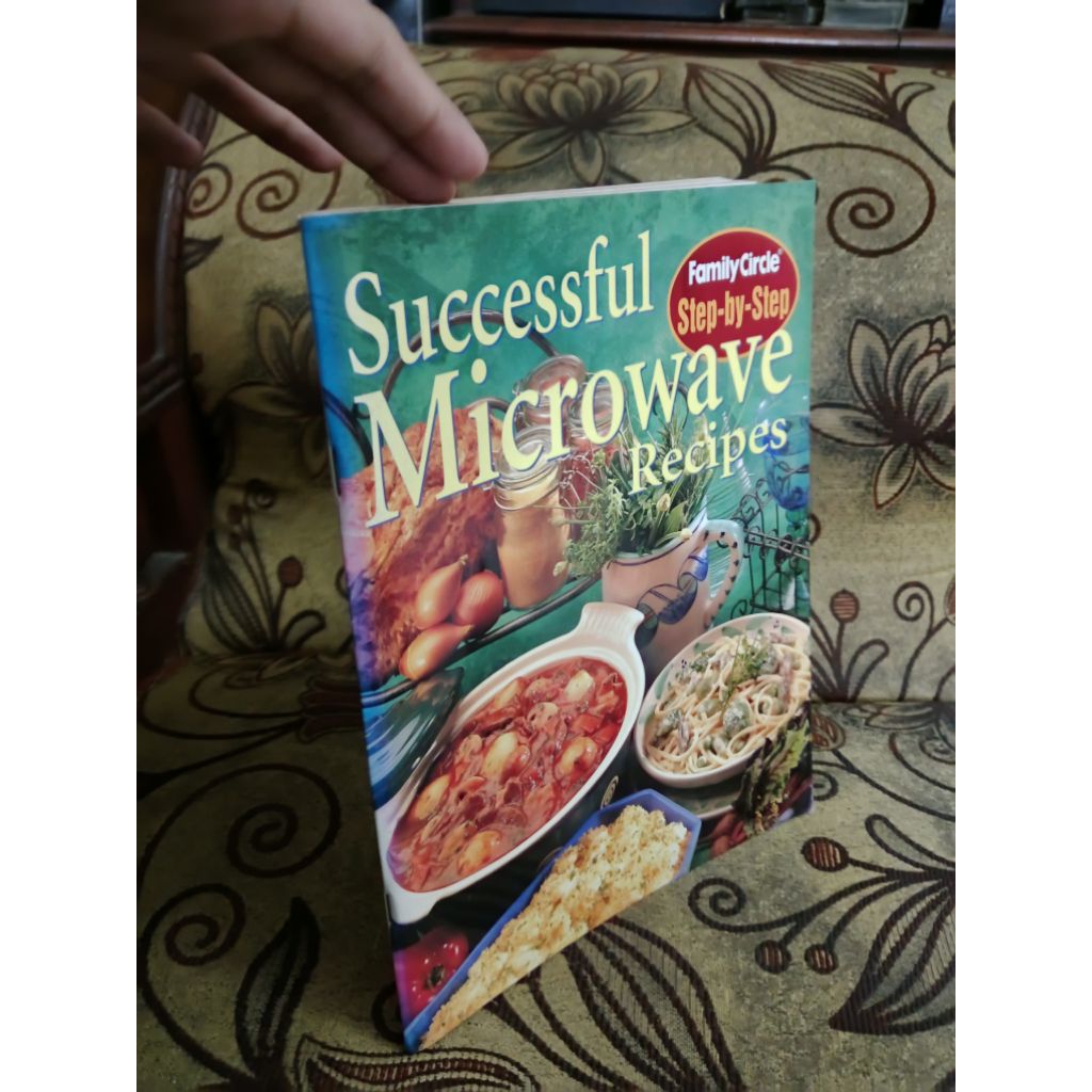 Successful Microwavve Recipes