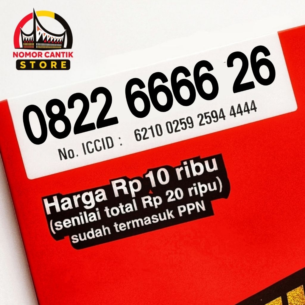 Nomor Cantik Telkomsel 10 Angka 6666 Simpati Nomor Cantik Simpati Loop Nomor Cantik Telkomsel 10 Dig