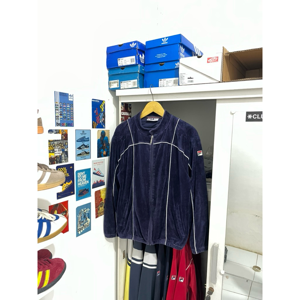 Fila Terrinda Basic Navy (M)