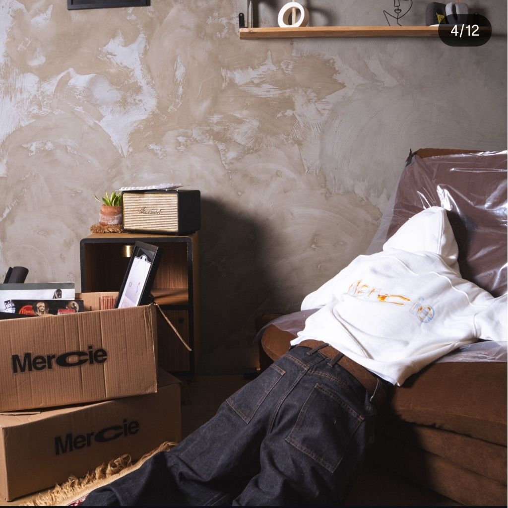 mercie studio xray white