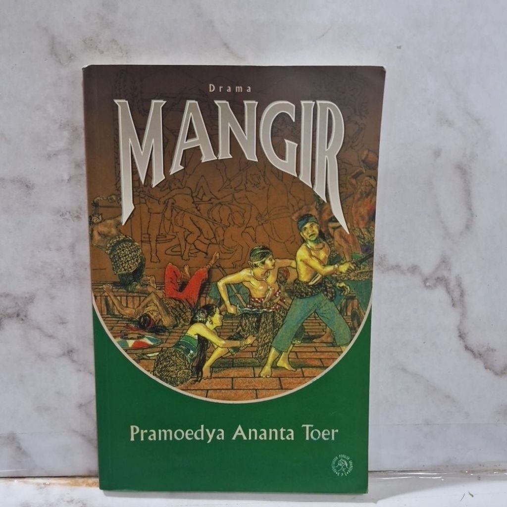 MANGIR Pramoedya Ananta Toer Original