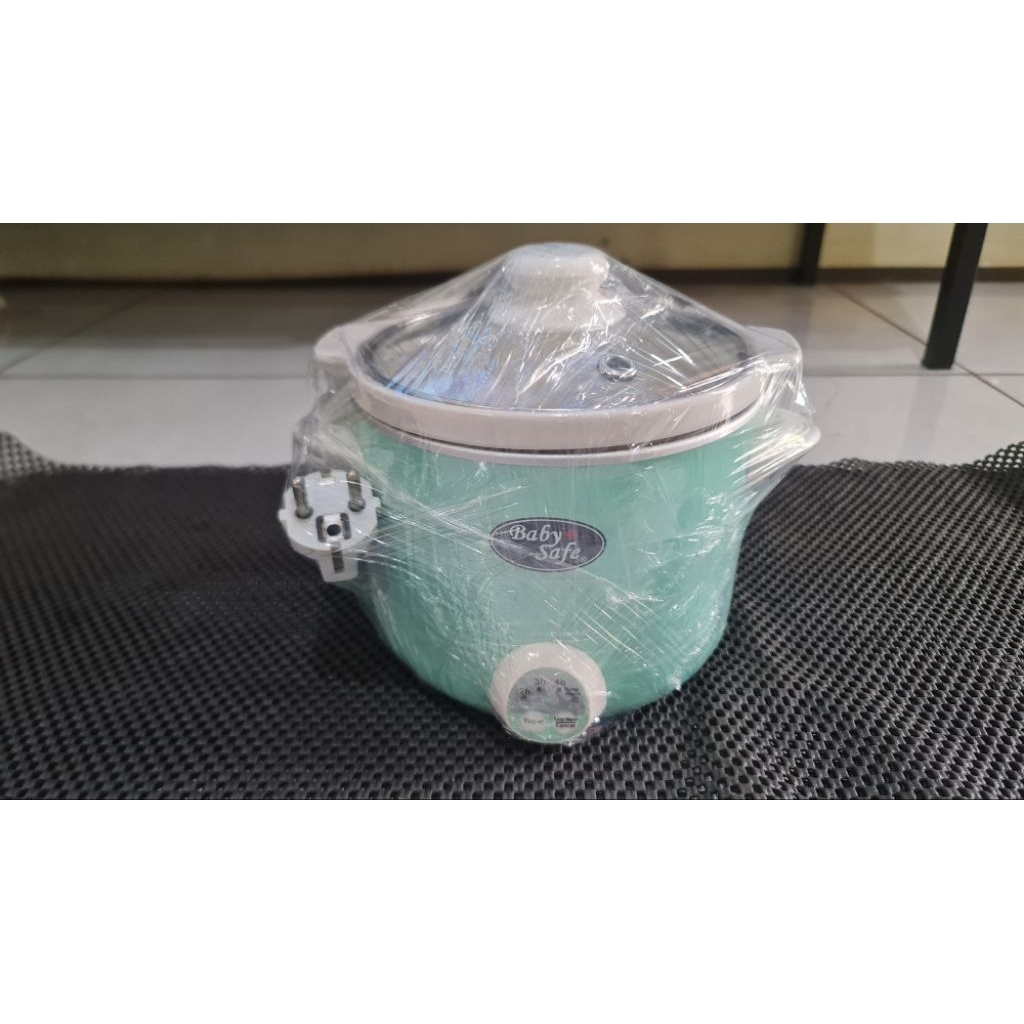 PRELOVED Slow Cooker Baby Safe LB07M | Digital Cooker