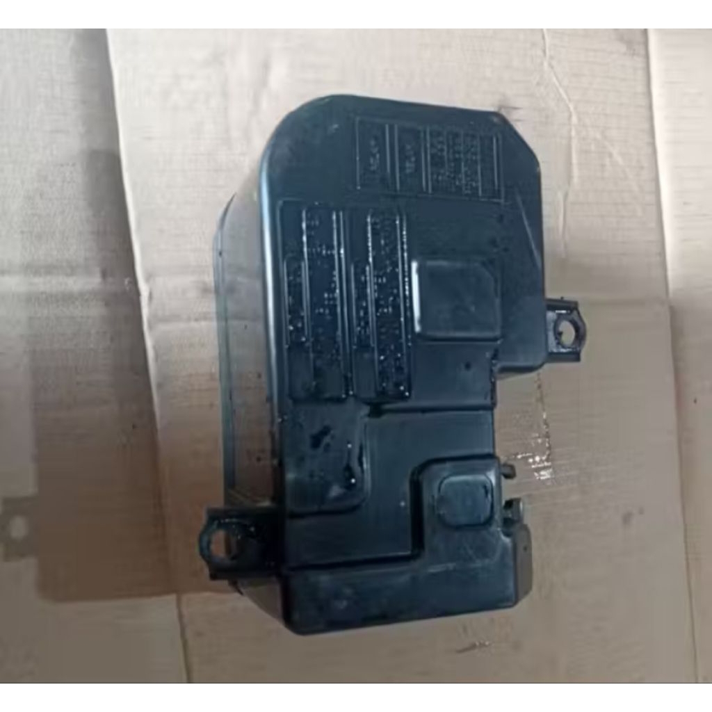 cover aki dalam Honda Scoopy Fi esp 2017 bekas ori