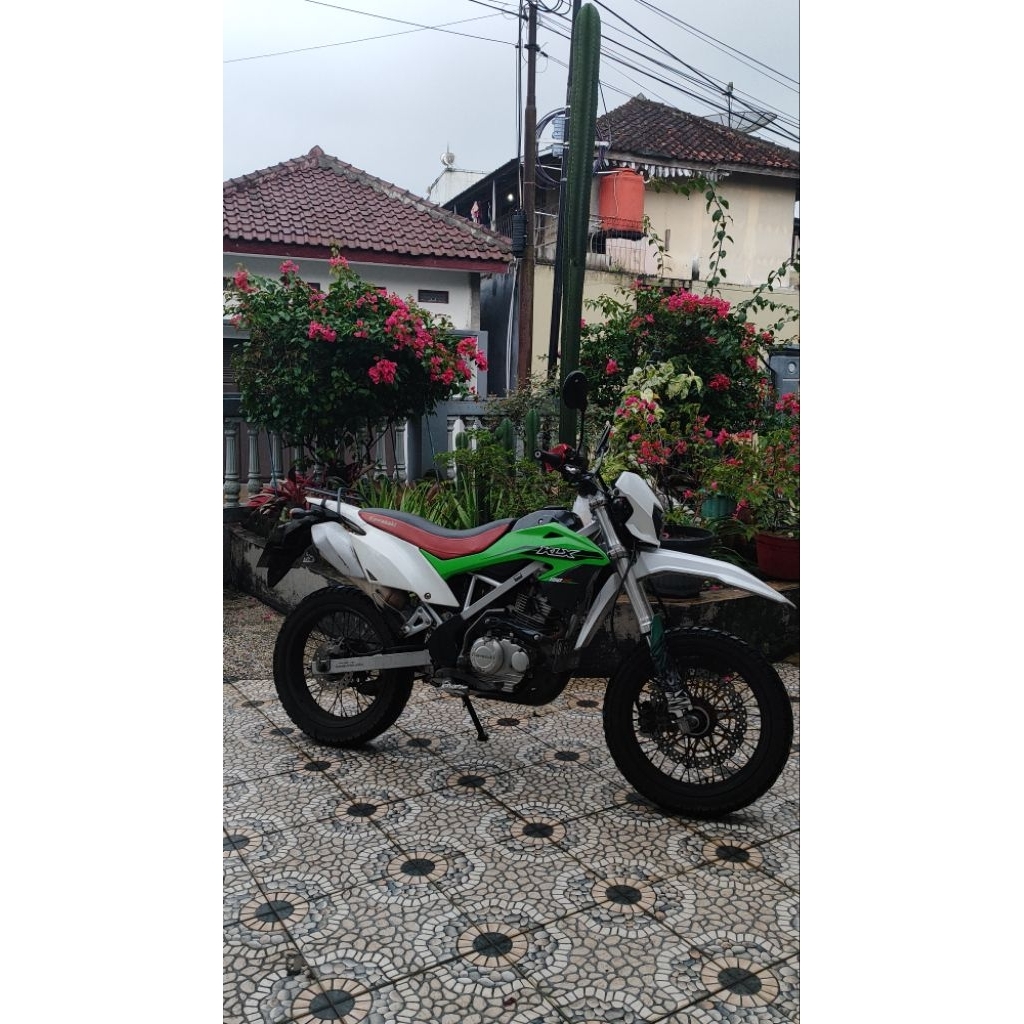 KLX 150 Bf 2016