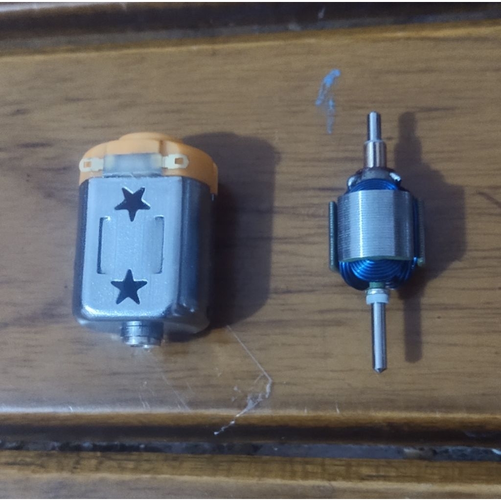 Dinamo kilikan Tamiya Sloop/ Double Shaft/Tamiya/Aoda/bebas/STO/Speed Aoda Standart