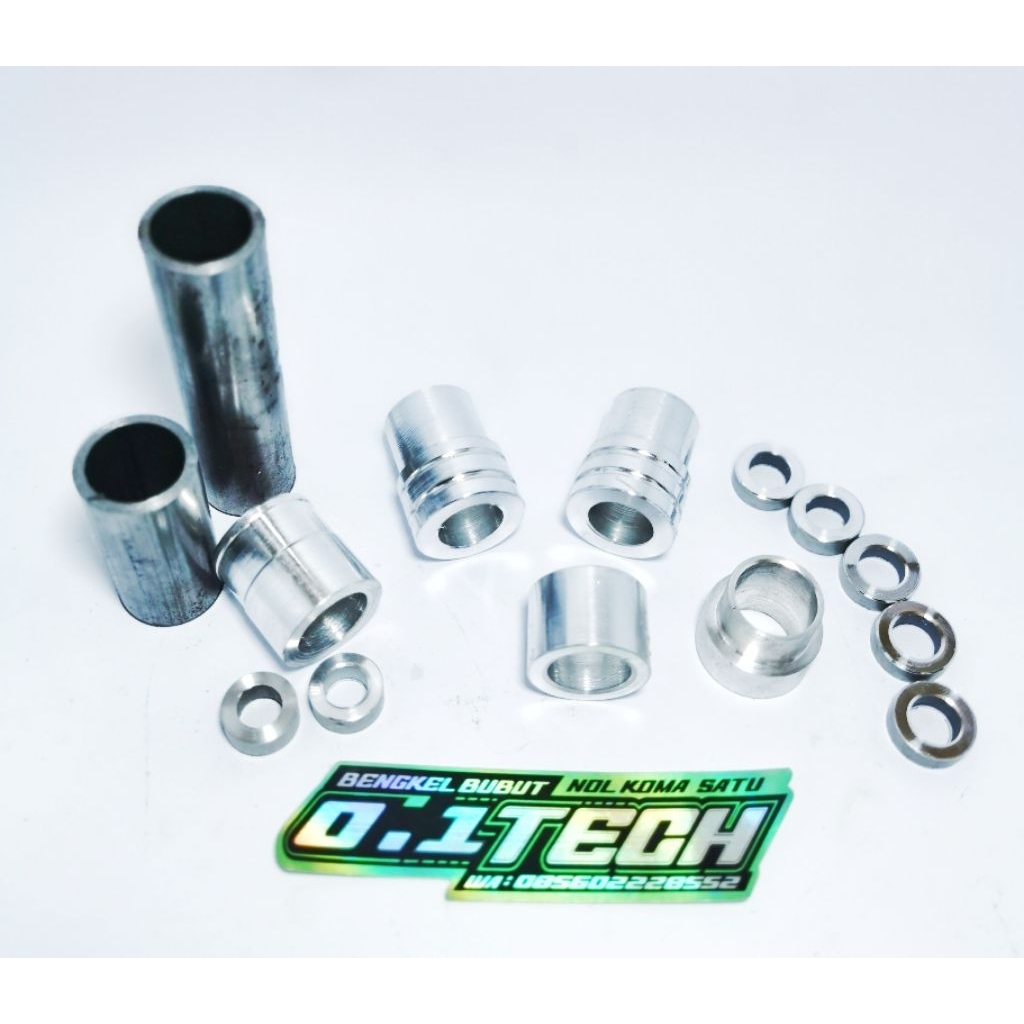 Bushing CRF/BOSH VELG MX KING PNP CRF/velg mx king TRX,VND,VROSSI,RCB,MUTAKIN dll PNP CRF