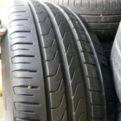 Ban Mobil Copotan 205/65 R 15 Kondisi 85% Kualitas Tinggi Untuk Mobil Bekas