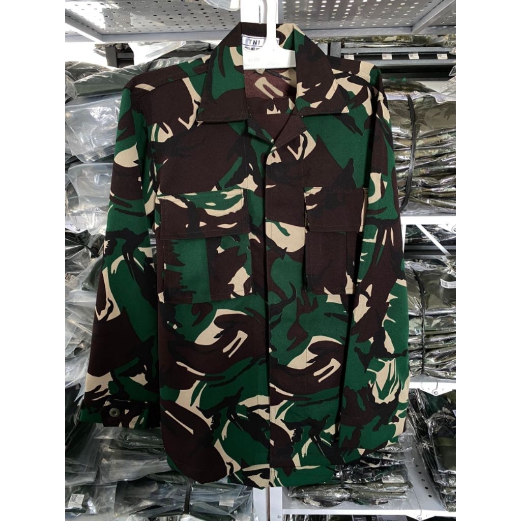 PDL VELBED WARNA GELAP