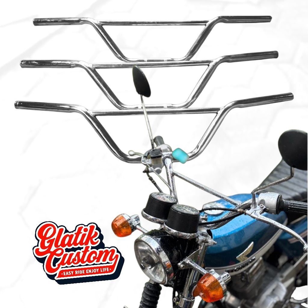 STANG PSP STYLE CB100 CB125 CLASSIC