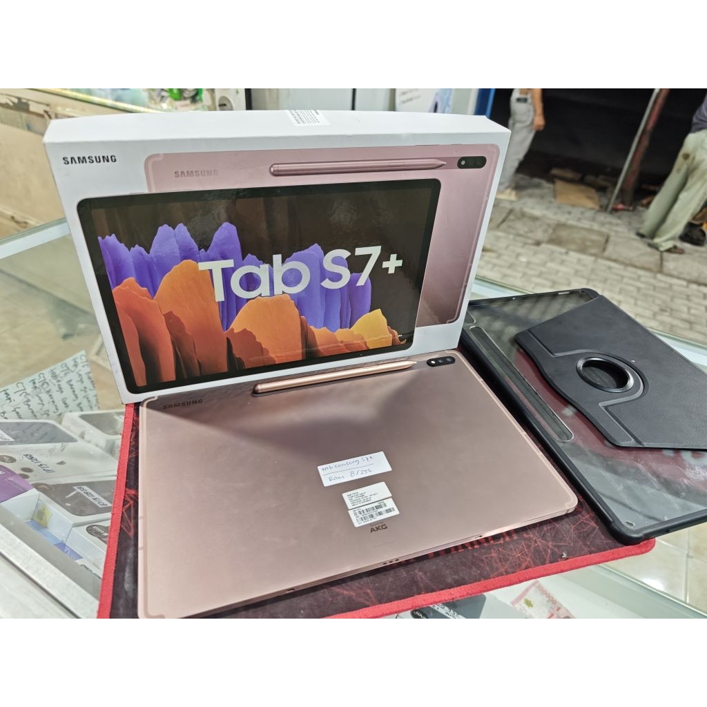Samsung Galaxy TAB S7+ 5G 8/256GB SECOND