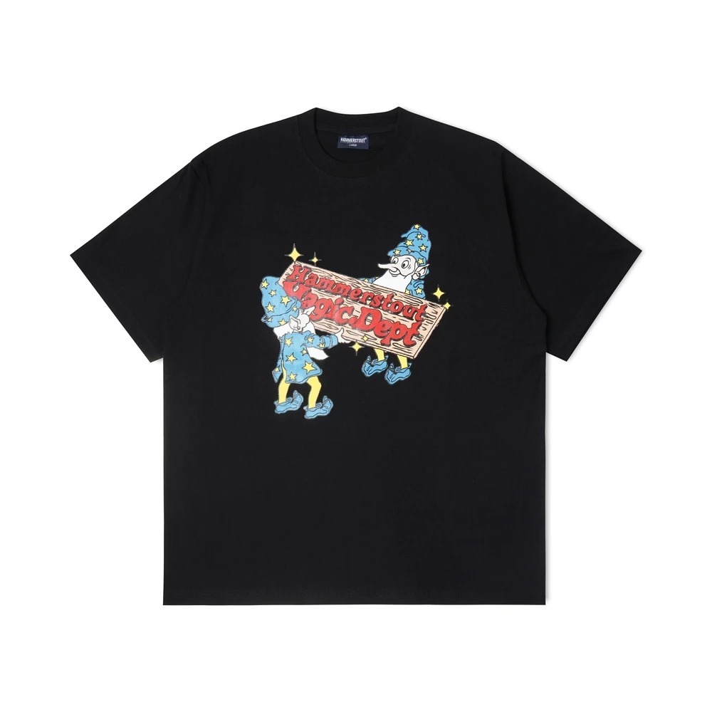 Kaos Distro Hammerstout - Witch Black