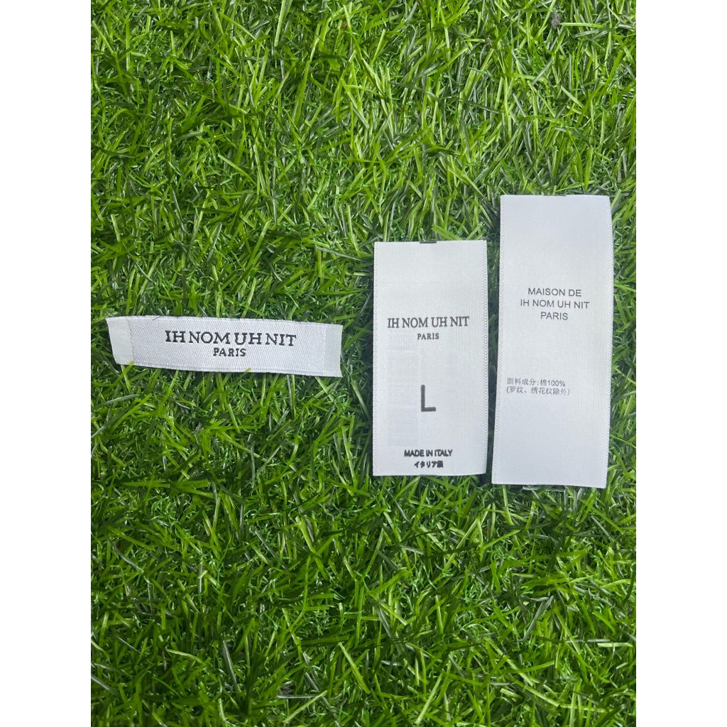 market barong label ihnom