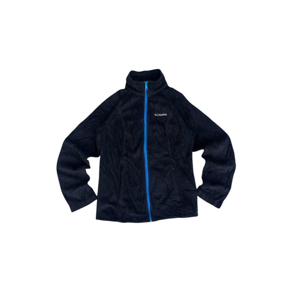 Columbia inner polar zip jacket - Jacket polar columbia