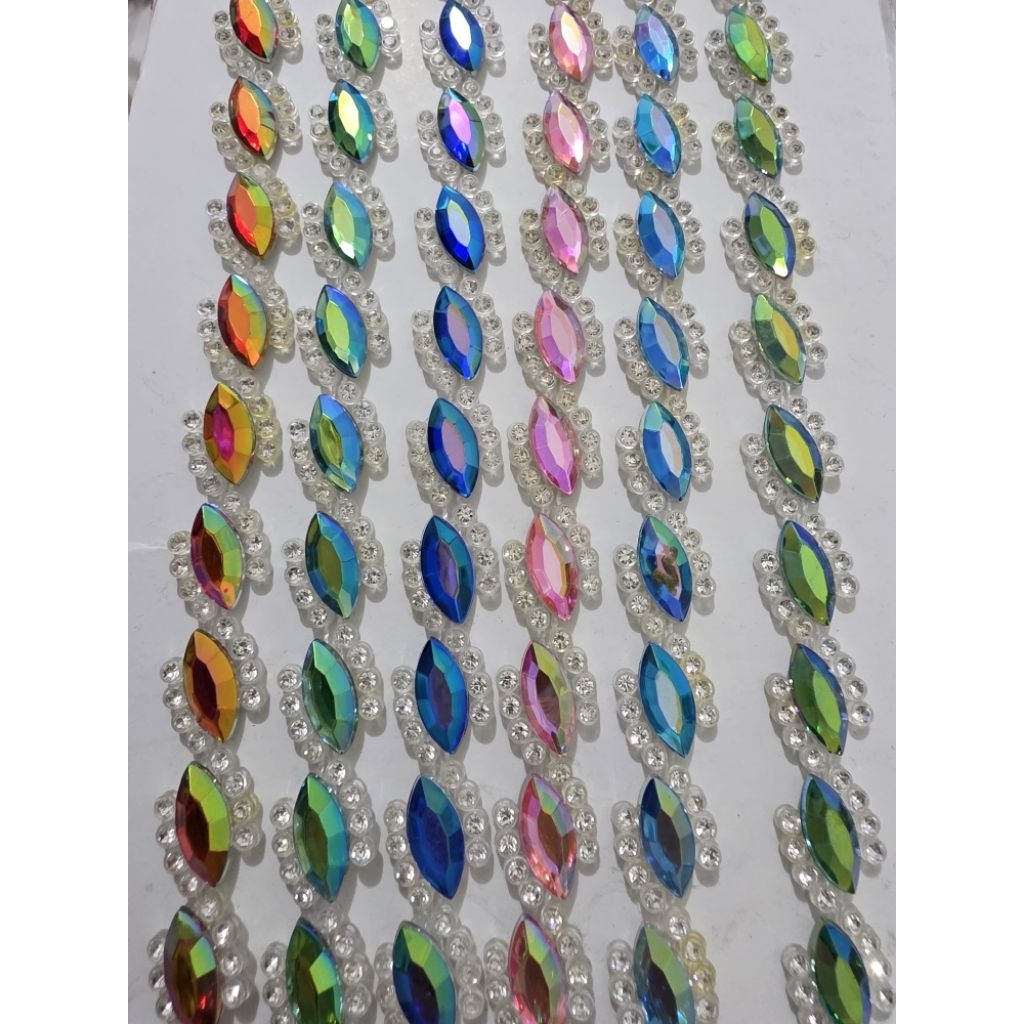 Diamond Payet meteran / payet rangkai / payet meteran