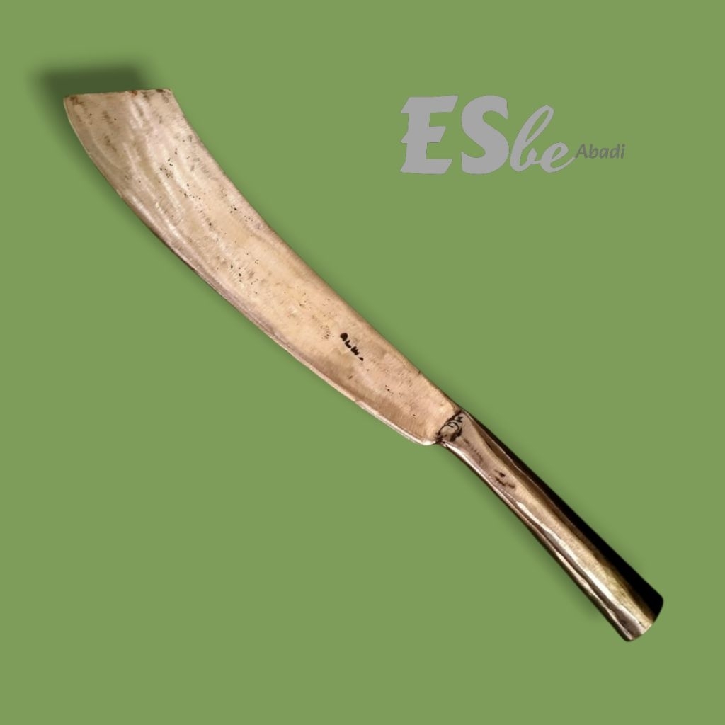 Pisau Tebas Parang Serbaguna Tajam Awet untuk Petani dan Pekebun