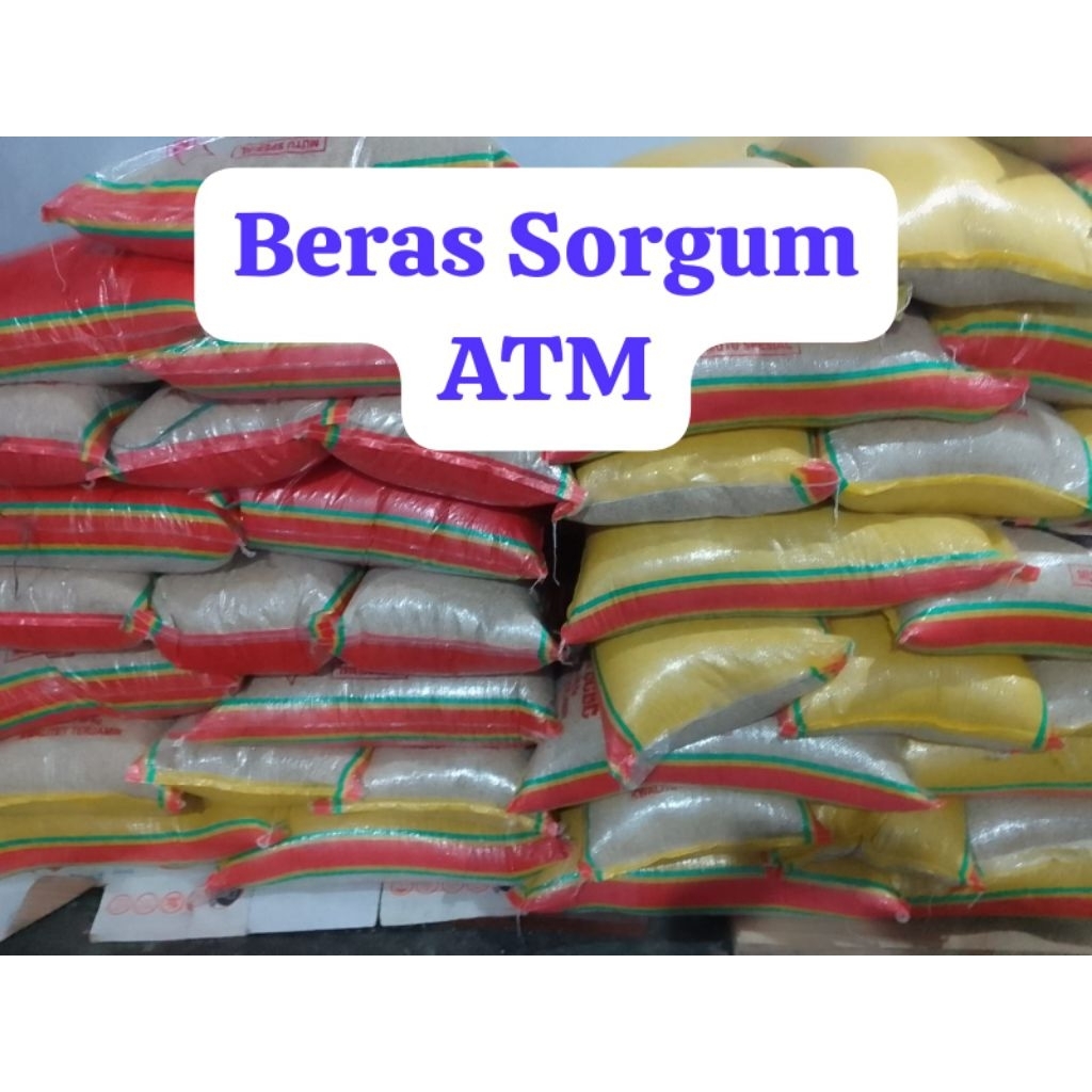 BERAS SORGUM MURAH