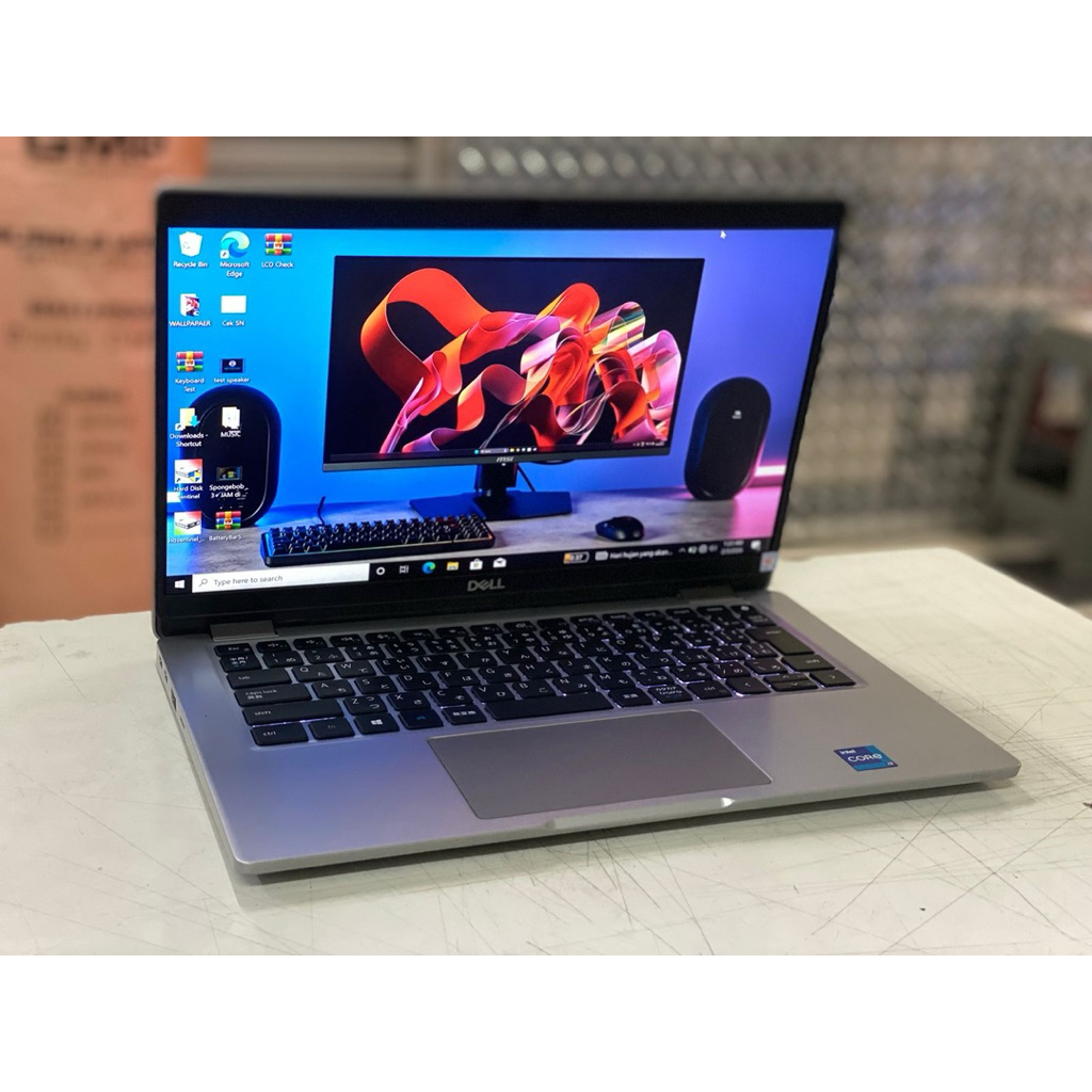 Dell 5320 i7 gen 11