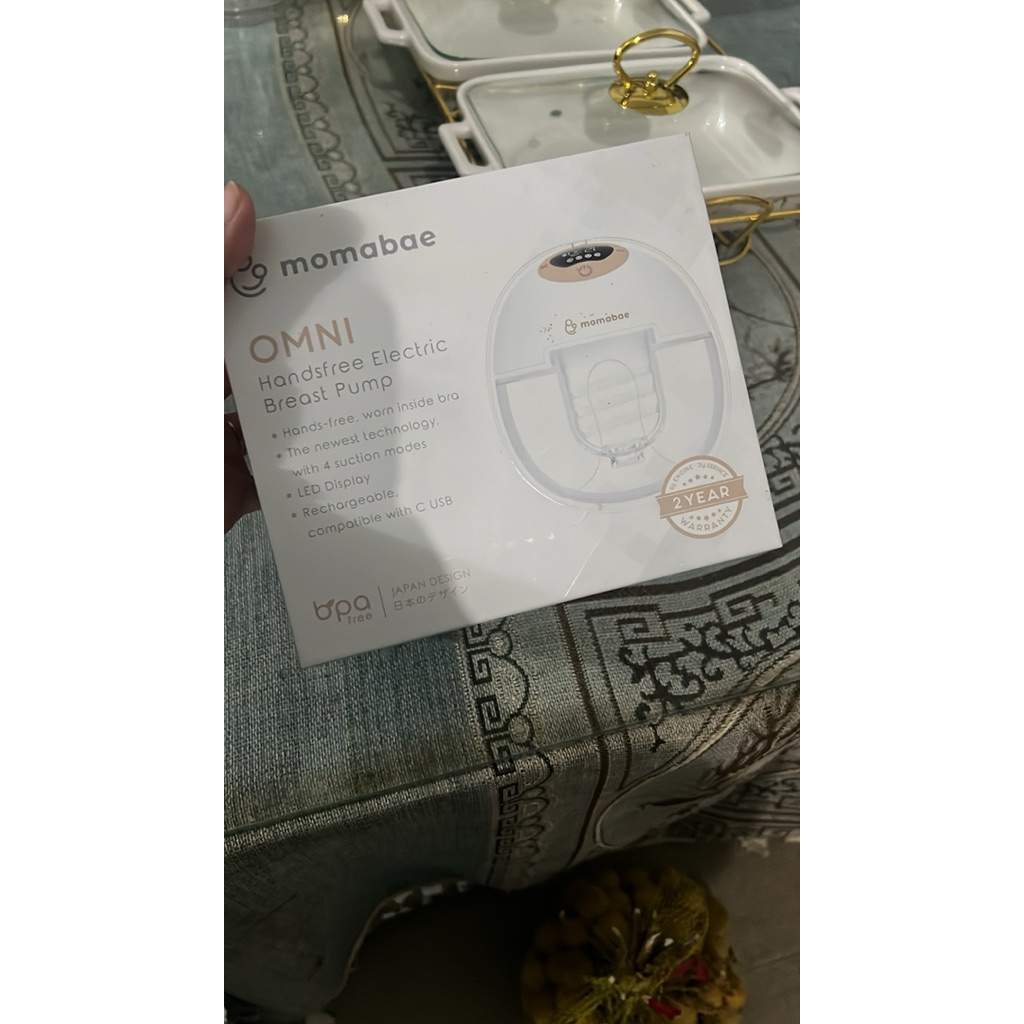 Preloved Momabae Omni