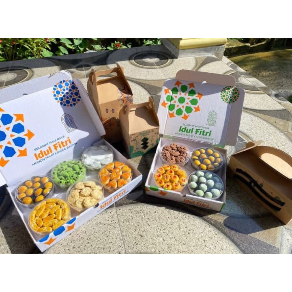 Aneka kue kering lebaran / kue kering lebaran / kue kering enak / hampers kue kering / kue kering mu