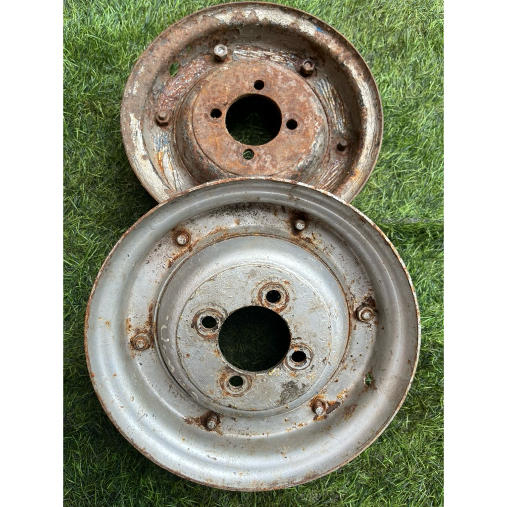 Velg vespa vbb ring 8